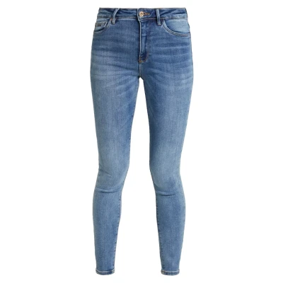 Obrázek ONLY Onlmila Skinny džíny, Ženy, Velikost: 25x30, Medium blue denim