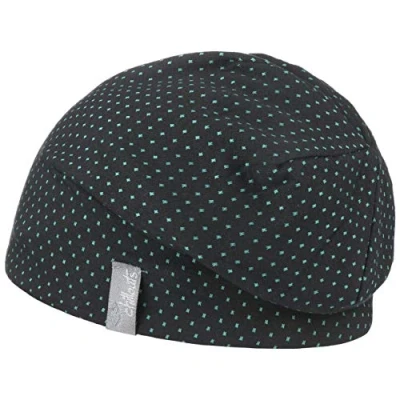 Obrázek CHILLOUTS Florence Hat pro dospělé Longbeanie, 10 Black / Green