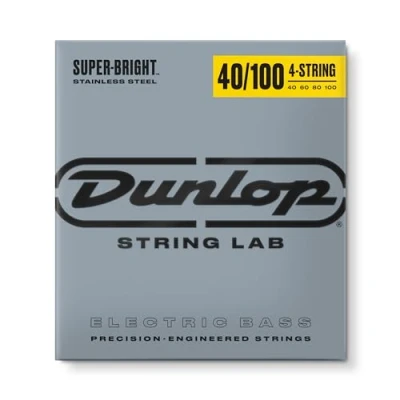Obrázek Jim Dunlop lano DBSBS40100 Superblanker nerezová ocel Low String