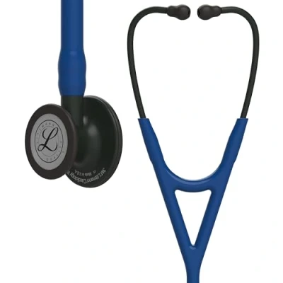 Obrázek 3M Littmann Cardiology IV Stetoskop (více velikostí a barev), Námořnická modrá