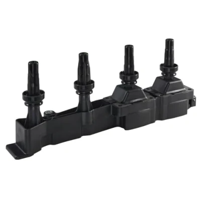 Obrázek HELLA 5DA 193 175 461 zapalovací cívka, počet pólů: 4pinový, 12 V