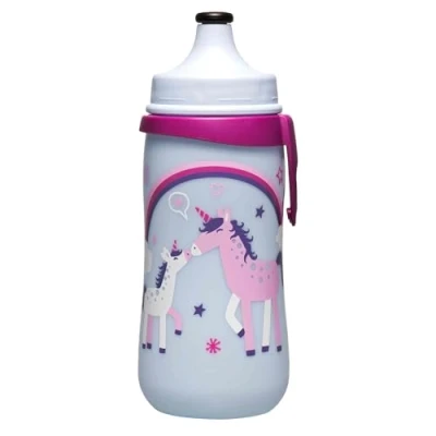 Obrázek Dětská sportovní láhev Nip, Kids Cup, od 18 měsíců, PP 330 ml
