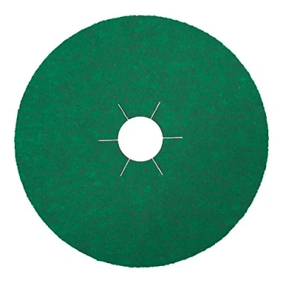 Obrázek KLINGSPOR Lamelové Fiber kotouč FS 966, 125 x 22 mm, 25 kusů zrnitost 40, 316495