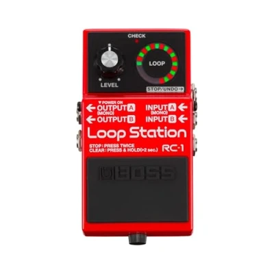 Obrázek Boss RC 1 Loop Station