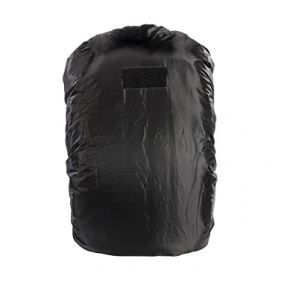 Obrázek Tasmanian Tiger TT Raincover S černá 30 40L ochrana proti dešti vodotěsný potah pro batohy, přepravě, pláštěnka na dešťovou vodu, maskování