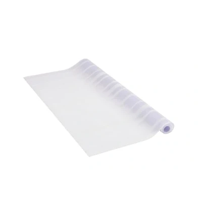 Obrázek Venilia Okenní fólie statická Vitrostatic pruhy maskovací fólie, PVC, bez ftalátů, transparentní, 45 cm x 1,5 m, 200 µm (tloušťka: 0,2 mm), Righe