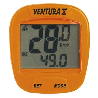 Obrázek Ventura jízdní kolo Plochý X, Oranžová, 244553