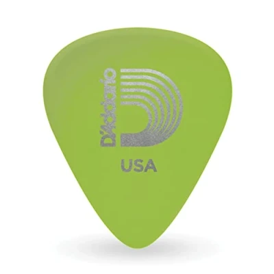 Obrázek Planet Waves Cellu pro GLO Celluloid Picks neonově zelený (svítí ve tmě)