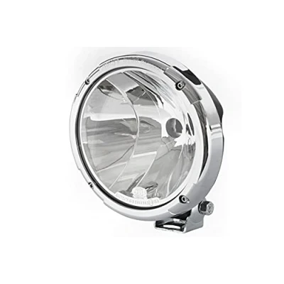 Obrázek HELLA Kulatý přídavný světlomet 12V 24V Halogen 24W s homologací ECE Rallye 3003 Compact: Světlomety dálkovým světlem pro nákladní automobily, NKW, SUV, Pickup, Offroad 4x4 1F3 010 119 101