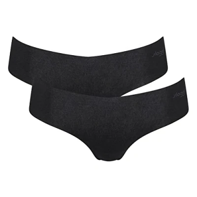 Obrázek Sloggi SLIP CHIC, TAI, 4ER PACK Kalhotky, Ženy, Velikost: 40, Weiß