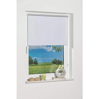 Obrázek K home termo roleta zatemňovací bez vrtání bílá Š 85 x V 150 cm