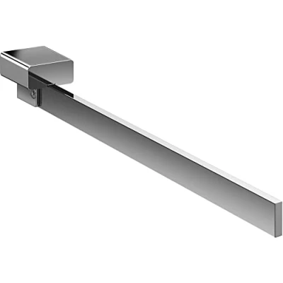 Obrázek EMCO LOFT držák na ručníky 1ramenný, pevný 310 mm chrom