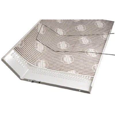 Obrázek Xavax 110830 univerzální plochý filtr na digestoř s ukazatelem sytosti, sada 2 ks, individuální přířez, 47 x 57 cm