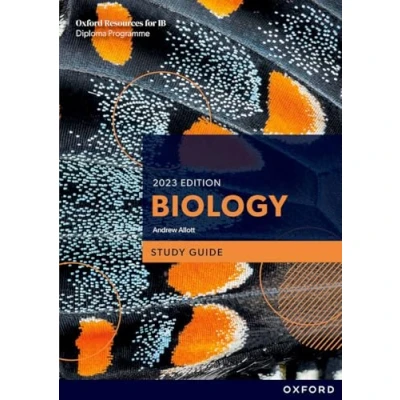 Obrázek New Ib Dp Biology Study Guide (IB Sciences 2023)