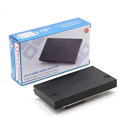 Obrázek Kaico Edition SATA HD adaptér pevného disku HDD pro Sony Playstation 2 PS2 Spusťte uživatelsky definované FW jako McBoot FMCB/FMHD přímo z