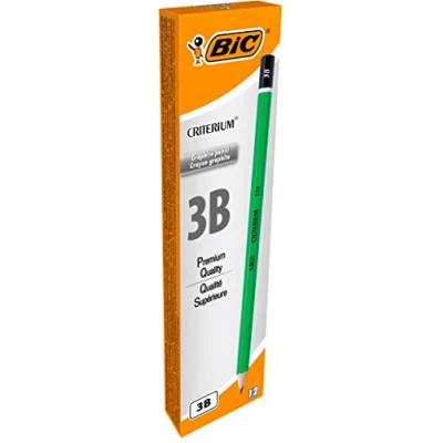 Obrázek BIC Bleistift Criterium 550, Grün