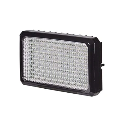 Obrázek HELLA LED pracovní světlomet Flat Beam 1000 24V / 12V 1100lm nástavba/šroubové připojení stojící osvětlení blízkého pole kabel: 2000 mm Konektor: otevřené konce kabelu 1GD 996