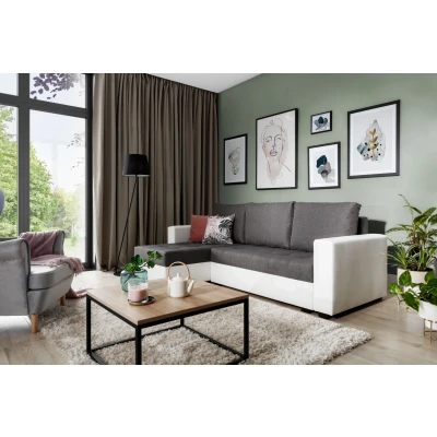 Obrázek Newark sedací souprava Materiál / Dekor: Sawana 05, Ekokůže Soft 17, Orientace: Univerzální