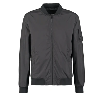 Obrázek Urban Classics Light Bomber Jacket bunda, Muži, Velikost: Small, Black