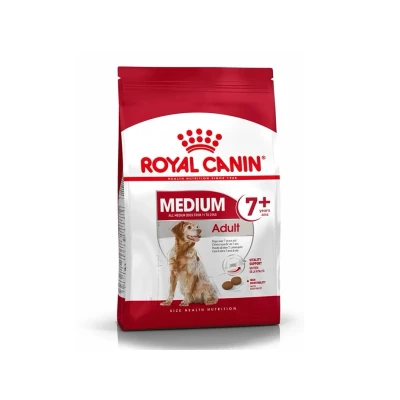 Obrázek Royal Canin Medium Adult 7+ 15 kg