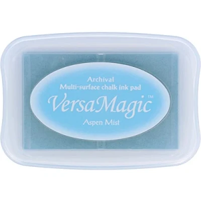 Obrázek Tsukineko VersaMagic, razítkovací polštář, Mango Madness Aspen Mist