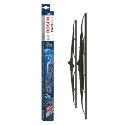 Obrázek Bosch stěrač Twin Spoiler 502S, délka: 500 mm/450 mm sada pro čelní sklo