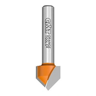 Obrázek CMT ORANGE TOOLS 715.095.11 V NUTFRAESER 90^ HM D=9.5X12.7 S=6