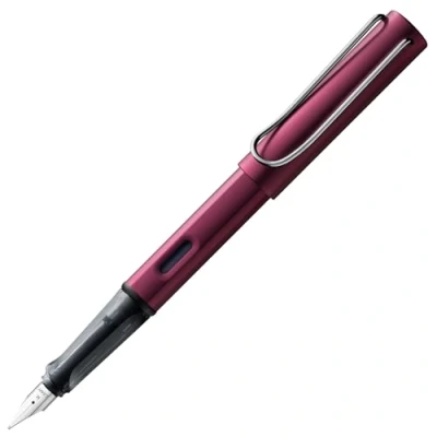 Obrázek Plnicí pero Lamy Al Star Black Purple 029 M