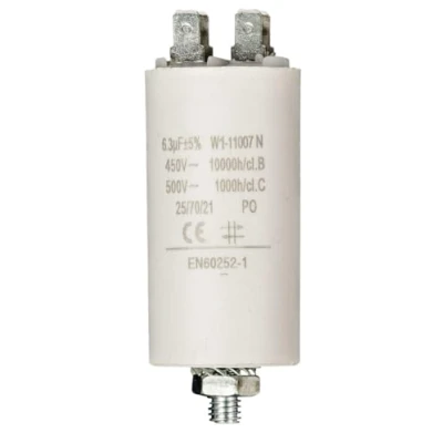 Obrázek Fixapart kondenzátor 6,3uF/450 V dno