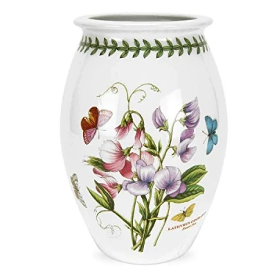 Obrázek Portmeirion Home &amp; Gifts BG75055 váza velká sladká hráška, keramika