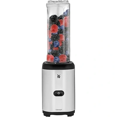 Obrázek WMF Kult Mix &amp; Go Mini Smoothie Maker, Třepačka, Blender Electric, 300 Watt, Plastová láhev Tritan