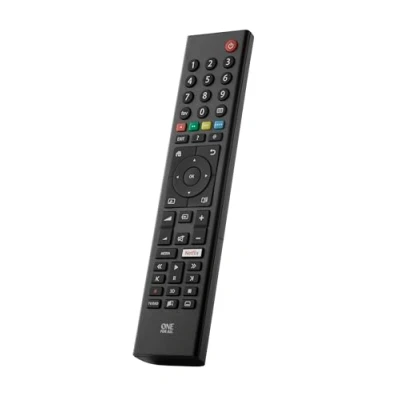 Obrázek One For All Grundig TV dálkové ovládání funguje se všemi / Smart ideální náhradní URC1915