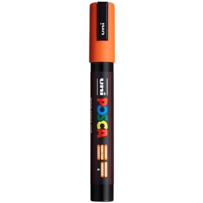 Obrázek značkovač POSCA Střední kuželovitý hrot