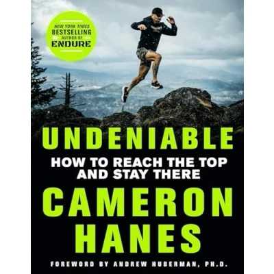 Obrázek Undeniable: How to Reach the Top and Stay There