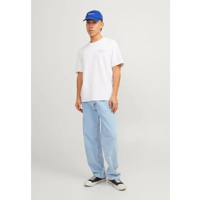 Obrázek Jack &amp; Jones Džíny Relaxed Fit, Muži, Velikost: 27x30, Blue denim