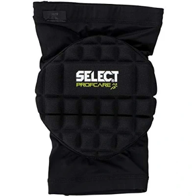 Obrázek Select kolenní bandáž Házená Unisex, XL, černá, 5625004111