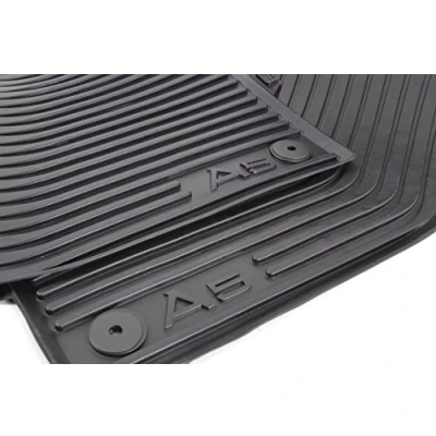 Obrázek Audi 8T1061501041 rohože vpředu, černé, sada 2