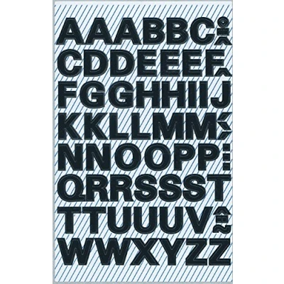 Obrázek Avery Zweckform 3780 dopisní štítky (A Z, 76X120 mm, odolné proti povětrnostním vlivům) 130 samolepek