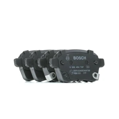 Obrázek Bosch Brzdové obložení Sada brzdových 0 986 494 747