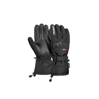 Obrázek Reusch Unisex prstové rukavice Connor R TEX XT Black 7,5