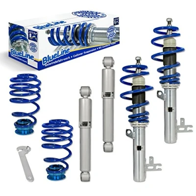 Obrázek JOM Car Parts &amp; Hifi GmbH 741024 BlueLine výškově stavitelný podvozek