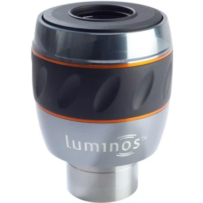 Obrázek Celestron 93435 31 mm Luminos Okulár, stříbrná/černá