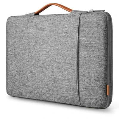 Obrázek Inateck 360 14 palců taška na laptop pouzdro kompatibilní s 15,3&quot; MacBook Air M3 A3114 2024/M2 A2941 2023, 13,5 Surface Book 6/5/4,