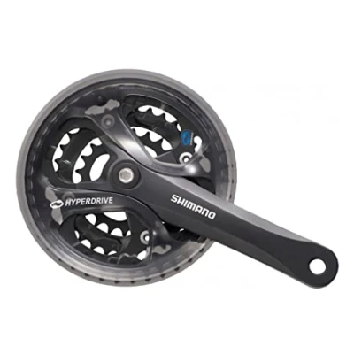 Obrázek Shimano Acera FC M361 souprava kliky 42/32/22 černá 2016 MTB