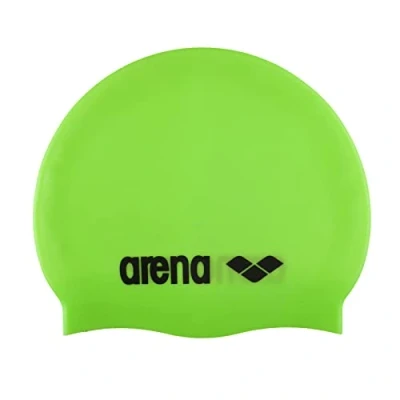 Obrázek Arena unisex Koupací čepice Classic silikonová