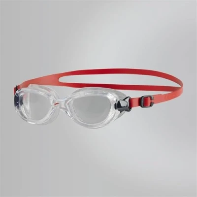 Obrázek Speedo Unisex dětské plavecké brýle Futura Classic, červené, jednotná velikost