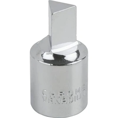 Obrázek KS Tools 150.1427 3/8 &quot; Oeldienst 64BITOVÉ pro Stecknuss Vnitřní Ndreikant, 10 mm