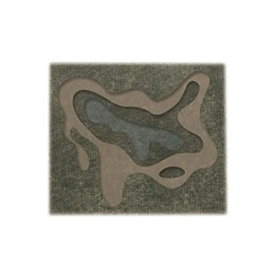 Obrázek Thinlits lisovací šablony 4 ks Platsch od Tim Holtz
