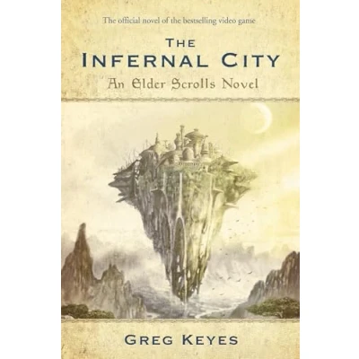 Obrázek The Infernal City: An Elder Scrolls Novel (The Scrolls, Band 1)