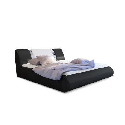 Obrázek Postel Flavio 180x200 Materiál / Dekor: Ekokůže Soft 11, 17